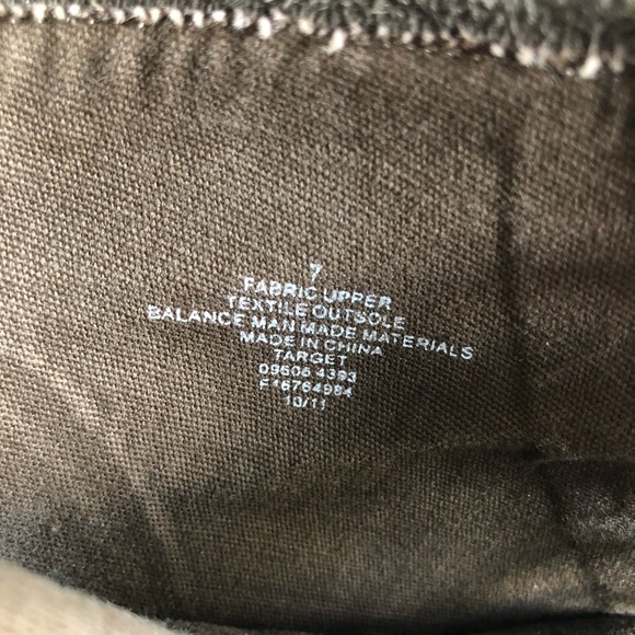 Mossimo Wedged Booties - Picture 4 of 6